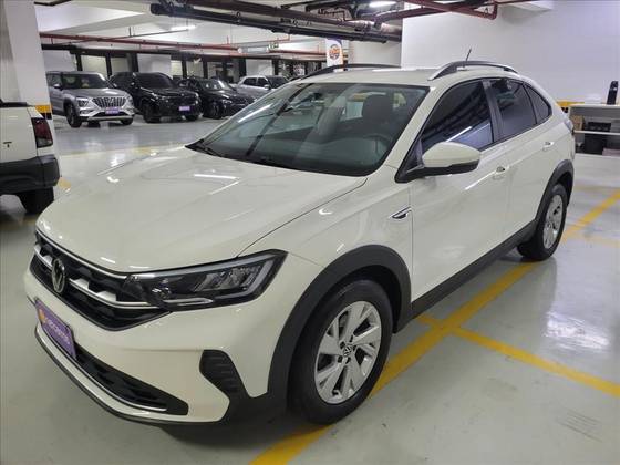 VOLKSWAGEN NIVUS 1.0 200 TSI TOTAL FLEX COMFORTLINE AUTOMÁTICO